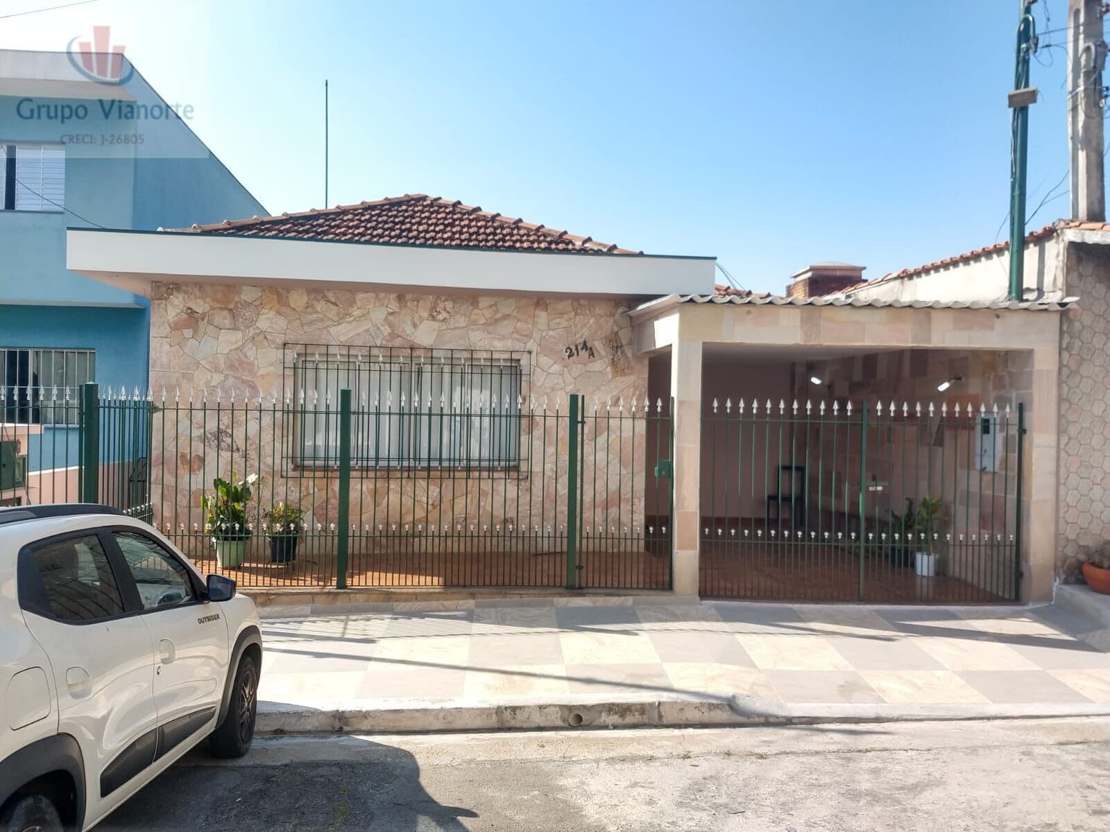 Casa em São Paulo - Parque São Luís