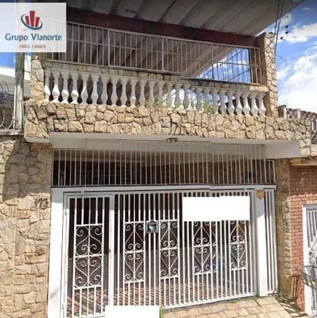 Sobrado Padrão para Venda em Vila Isolina Mazzei São Paulo-SP