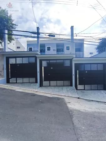 Casa Sobrado em Vila Nova Cachoeirinha (Zona Norte), São Paulo/SP