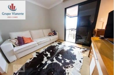 Apartamento Padrão para Venda em Parque Mandaqui São Paulo-SP
