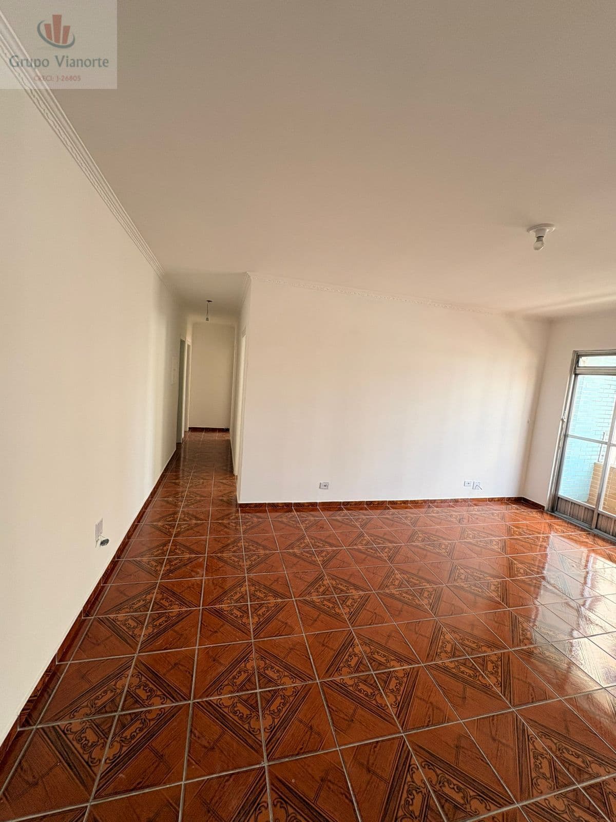 Apartamento em São Paulo - Santana