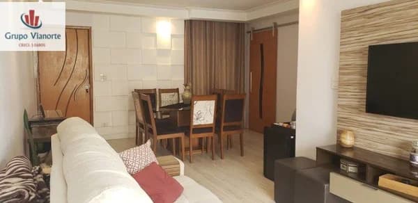 Apartamento Padrão para Venda em Lauzane Paulista São Paulo-SP