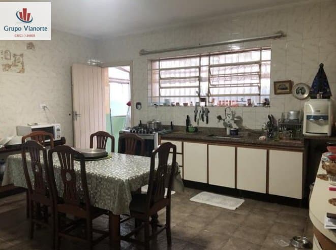 Sobrado Padrão para Venda em Tucuruvi São Paulo-SP