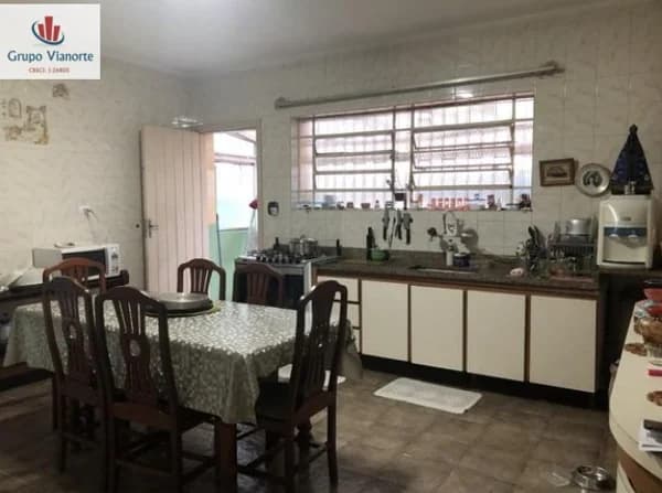 Sobrado Padrão para Venda em Tucuruvi São Paulo-SP