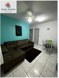 Apartamento Padrão para Venda em Parque Casa de Pedra São Paulo-SP