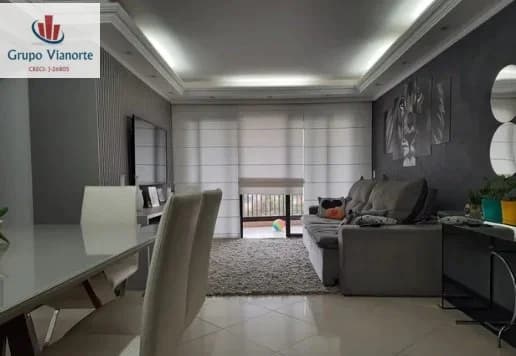 Apartamento Padrão para Venda em Mandaqui São Paulo-SP