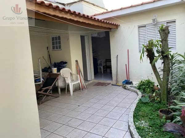Sobrado em São Paulo - Santa Teresinha