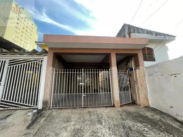 Sobrado em São Paulo - Vila Nina