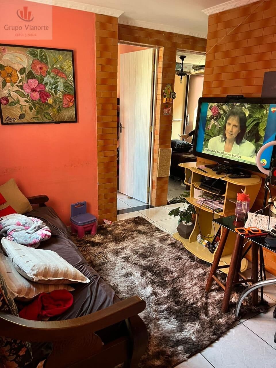 Apartamento em São Paulo - Vila Nova Parada