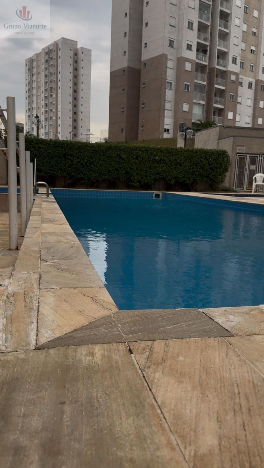 Apartamento em São Paulo - Vila Pirituba