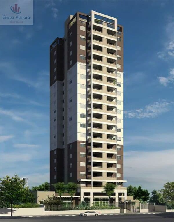 Apartamento em São Paulo - Vila Nova Cachoeirinha