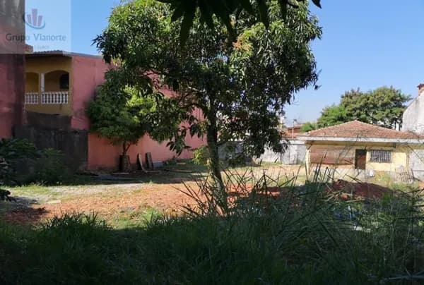 Lote/Terreno em São Paulo - Vila Nilo