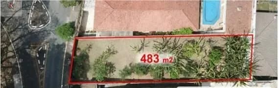Lote/Terreno em São Paulo - Jardim Leonor Mendes de Barros