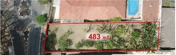Lote/Terreno em São Paulo - Jardim Leonor Mendes de Barros