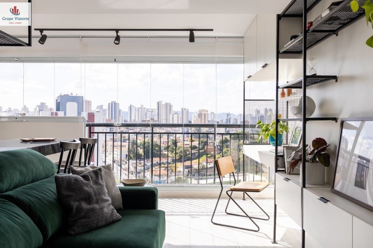 Apartamento Cobertura para Aluguel em Santana São Paulo-SP