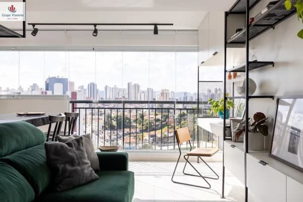 Apartamento Cobertura para Aluguel em Santana São Paulo-SP