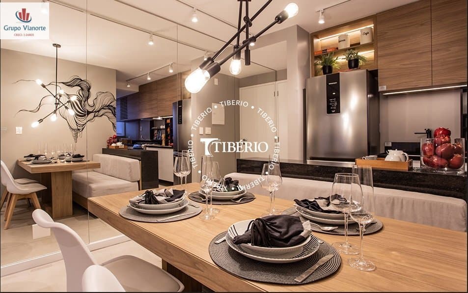 Apartamento Padrão para Venda em Chora Menino São Paulo-SP