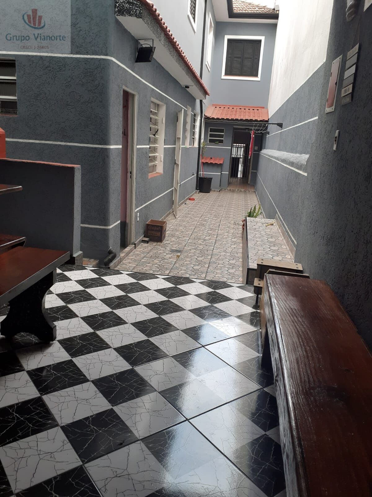 Casa Sobrado em Santana, São Paulo/SP
