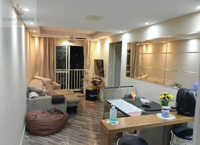Apartamento em São Paulo - Vila Nova Cachoeirinha