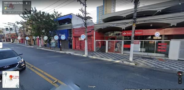 Sala/Conjunto em São Paulo - Santana