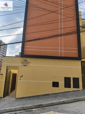 Apartamento Padrão para Venda em Parque Mandaqui São Paulo-SP