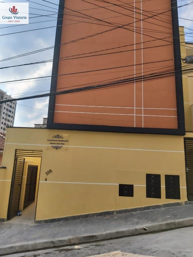 Apartamento Padrão para Venda em Parque Mandaqui São Paulo-SP