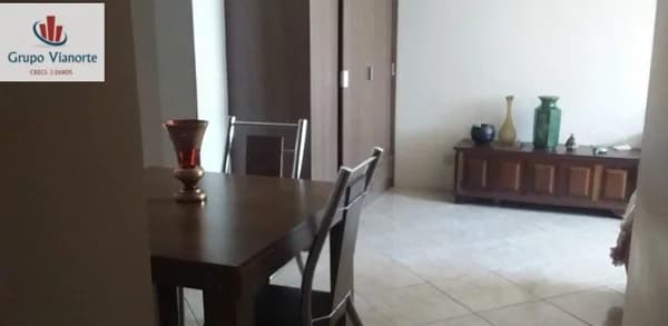 Apartamento Padrão para Venda em Água Fria São Paulo-SP