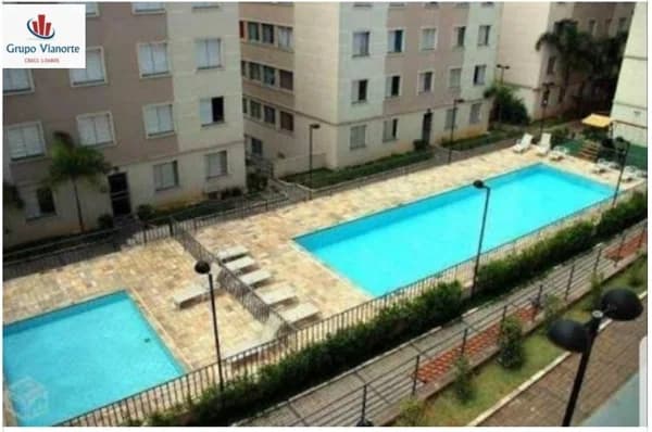 Apartamento Padrão para Venda em Vila Regina São Paulo-SP
