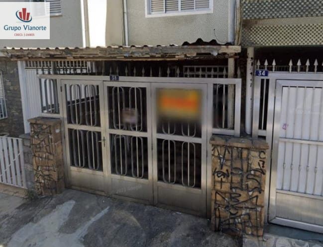 Sobrado Padrão para Venda em Vila Guilherme São Paulo-SP