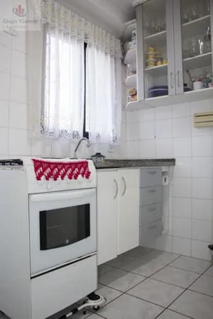 Apartamento em São Paulo - Vila Palmeiras