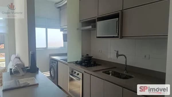 Apartamento em São Paulo - Vila Mazzei