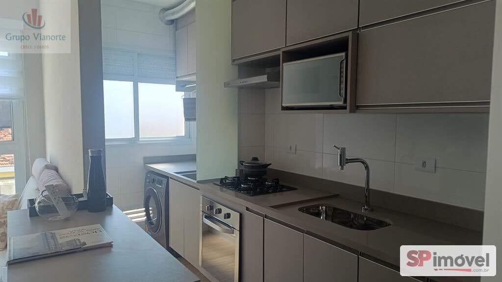 Apartamento em São Paulo - Vila Mazzei