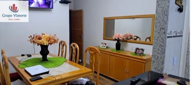 Casa Padrão para Venda em Vila Serralheiro São Paulo-SP