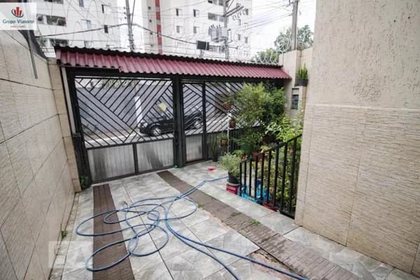 Casa Sobrado para Venda em Cachoeirinha São Paulo-SP