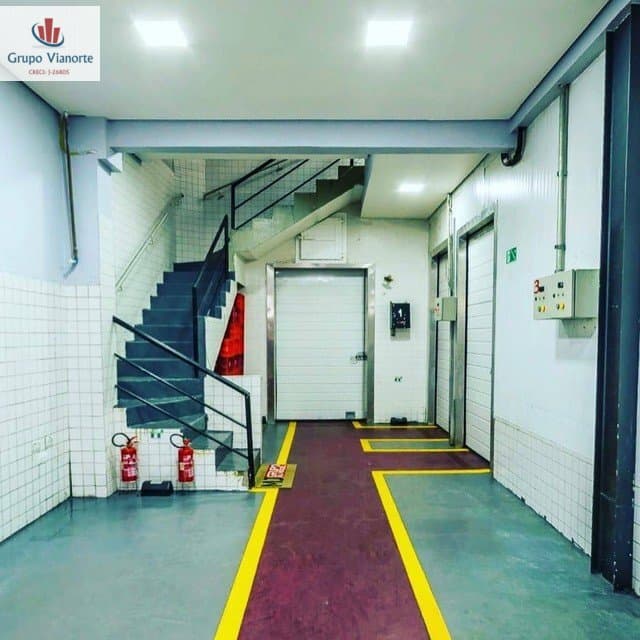 Prédio Comercial para Venda em Brasilândia São Paulo-SP