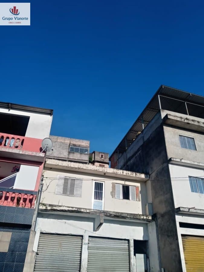 Sobrado Padrão para Venda em Jardim dos Francos São Paulo-SP