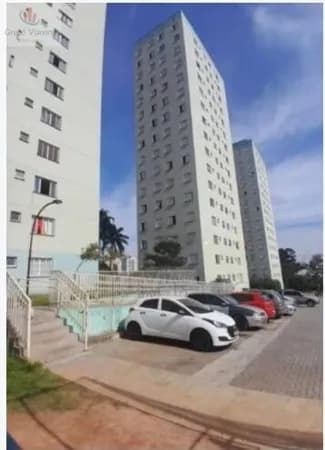 Apartamento em São Paulo - Brasilândia