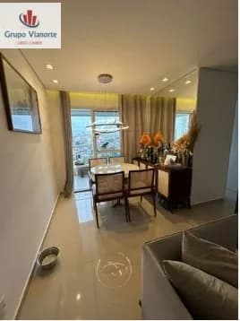 Apartamento Padrão para Venda em Vila Dom Pedro II São Paulo-SP