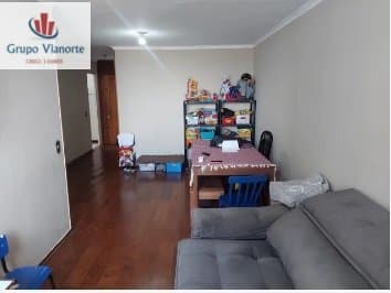 Apartamento Padrão para Venda em Limão São Paulo-SP