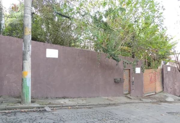 Lote/Terreno em São Paulo - Jardim Tremembé