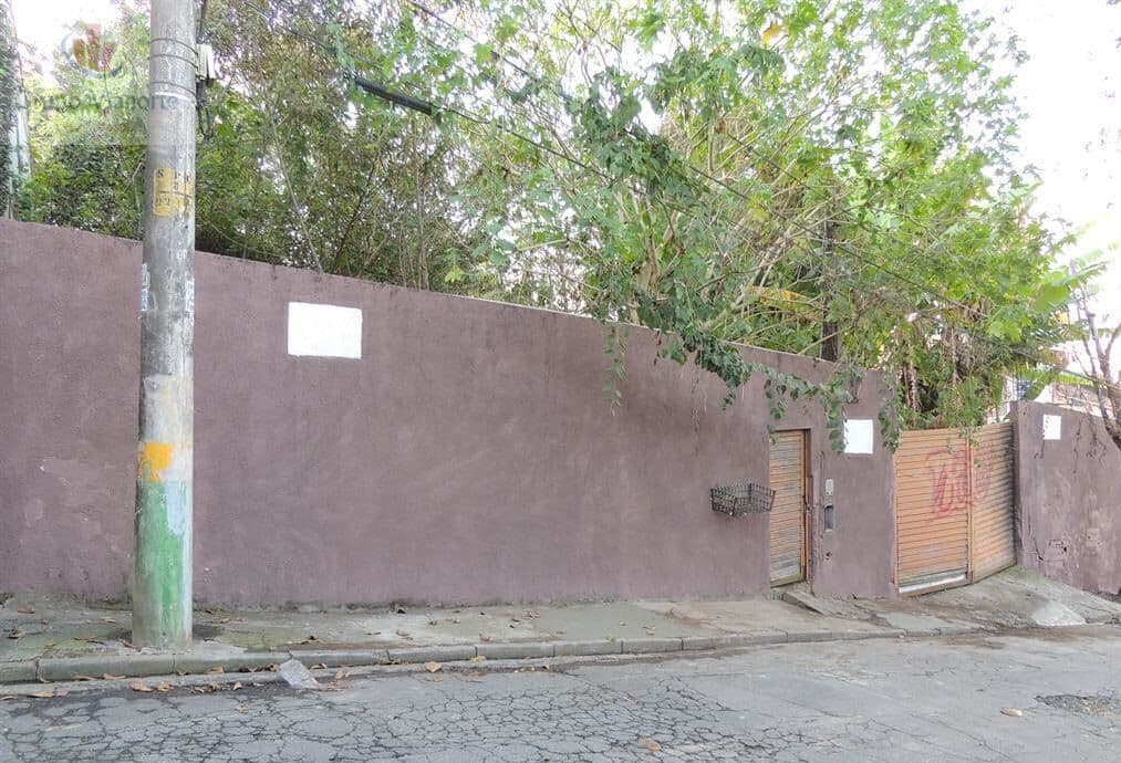 Lote/Terreno em São Paulo - Jardim Tremembé