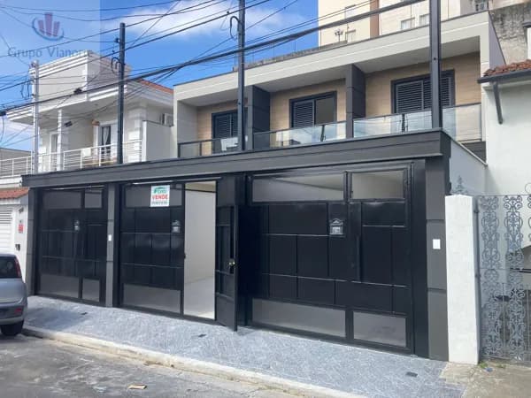 Sobrado em São Paulo - Vila Romero