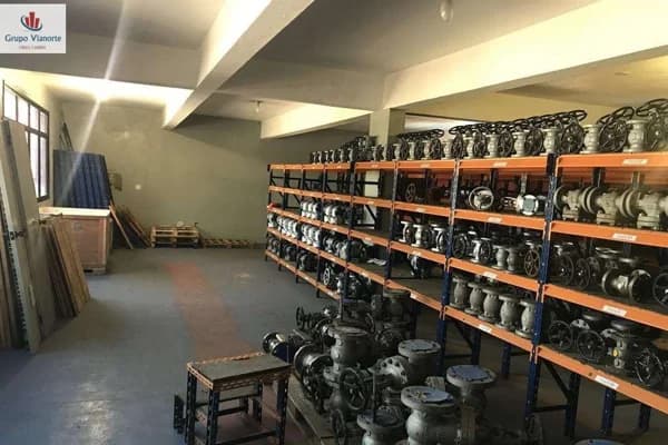 Prédio Comercial para Venda em Pirituba São Paulo-SP