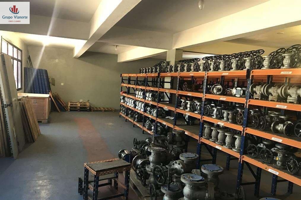 Prédio Comercial para Venda em Pirituba São Paulo-SP