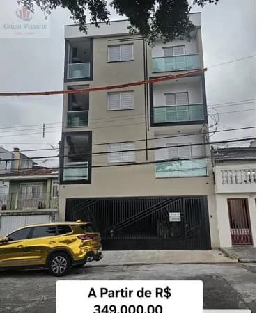 Apartamento em São Paulo - Vila Constança