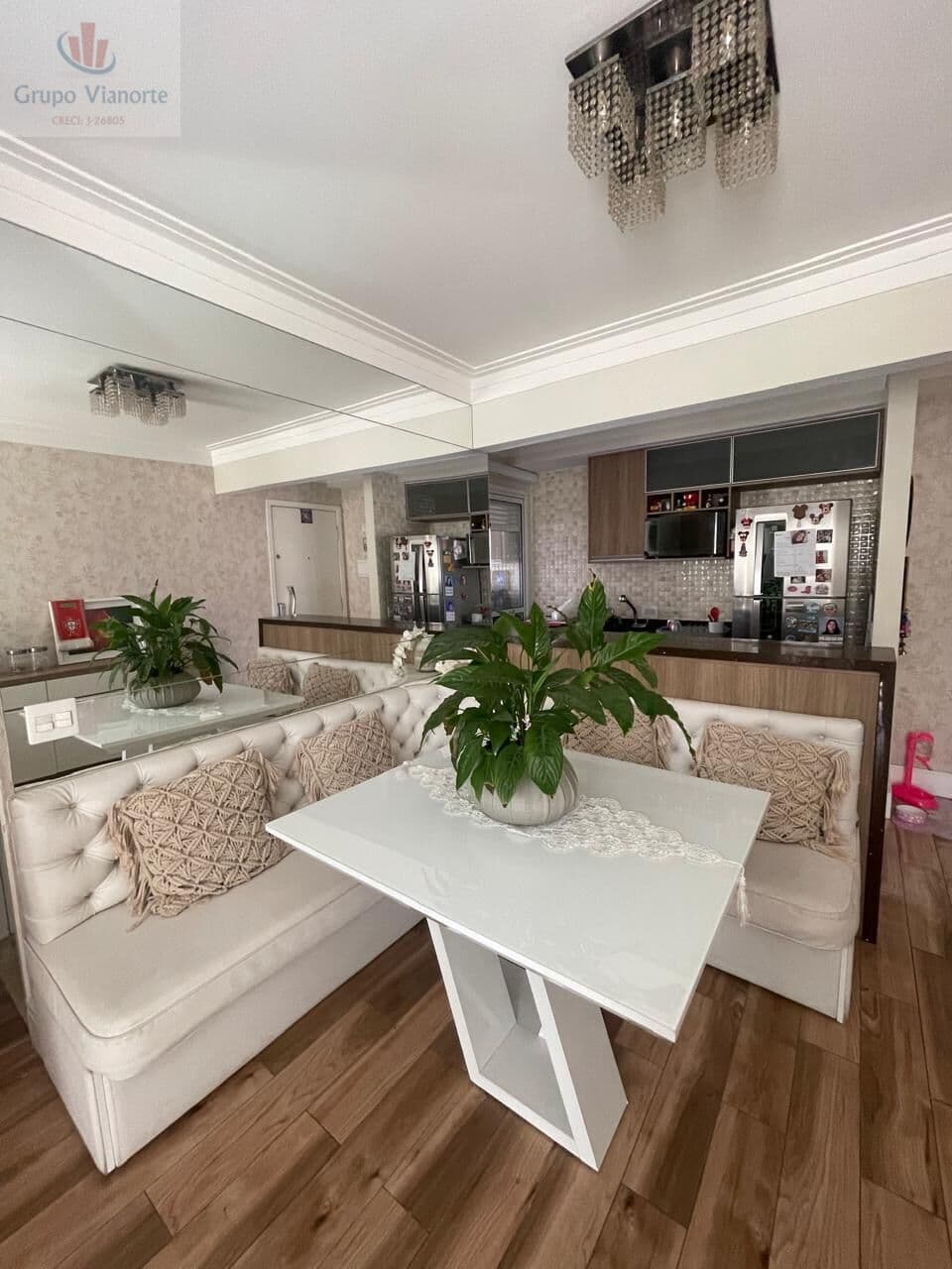Apartamento em São Paulo - Vila Nova Cachoeirinha