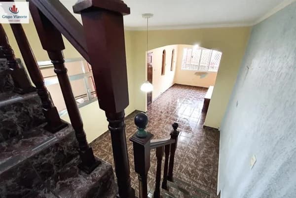 Sobrado Padrão para Venda em Vila Pita São Paulo-SP