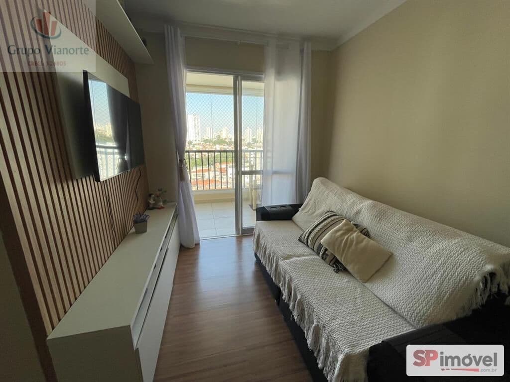 Apartamento em São Paulo - Lauzane Paulista