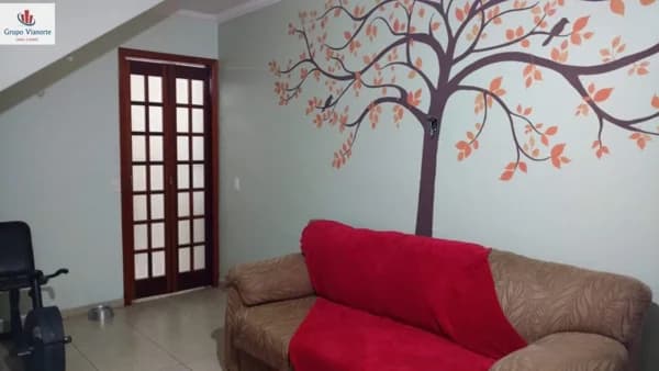 Sobrado Padrão para Venda em Vila Francos São Paulo-SP