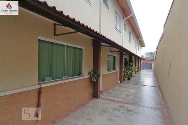 Sobrado em Condomínio para Venda em Vila Albertina São Paulo-SP